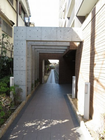 【エントランス】 | アークレジデンス梅田北