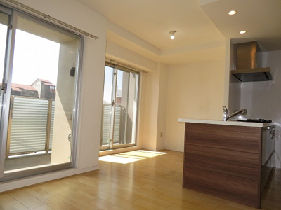 【居間・リビング】 | アークレジデンス梅田北