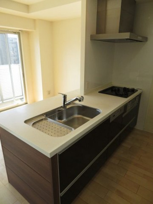 【キッチン】 | アークレジデンス梅田北