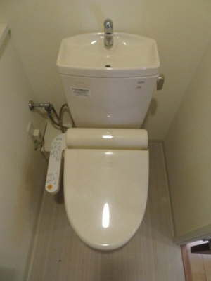 【トイレ】 | アークレジデンス梅田北