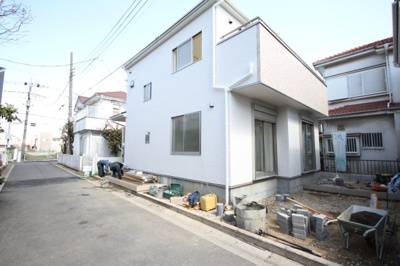 【前面道路含む現地写真】 | 鷹野1丁目3,380 | 外観です