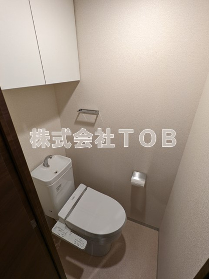【トイレ】 | KDXレジデンス桜上水