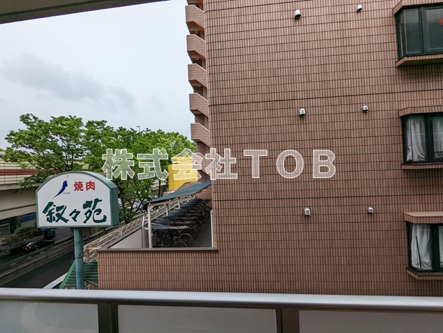 【展望】 | KDXレジデンス桜上水