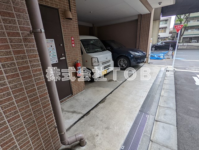 【駐車場】 | KDXレジデンス桜上水