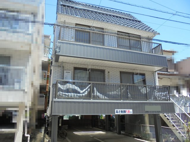 【外観】 | 高知市竹島町