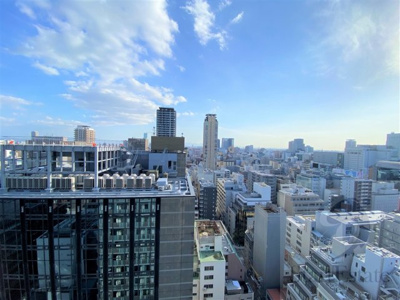 【展望】 | プレミスト南船場