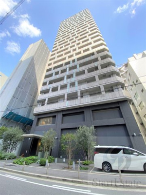 【外観】 | プレミスト南船場 | 建物外観を気になさる方へ、見た目の良い物件です