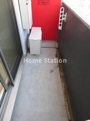 【バルコニー】 | グランパシフィック弁天町