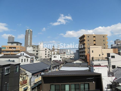 【展望】 | グランパシフィック弁天町