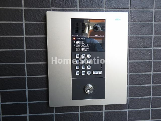 【エントランス】 | グランパシフィック弁天町