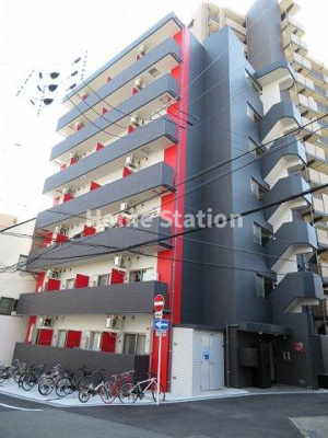 【外観】 | グランパシフィック弁天町