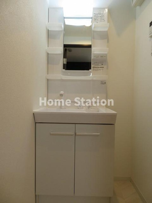 【独立洗面台】 | グランパシフィック弁天町