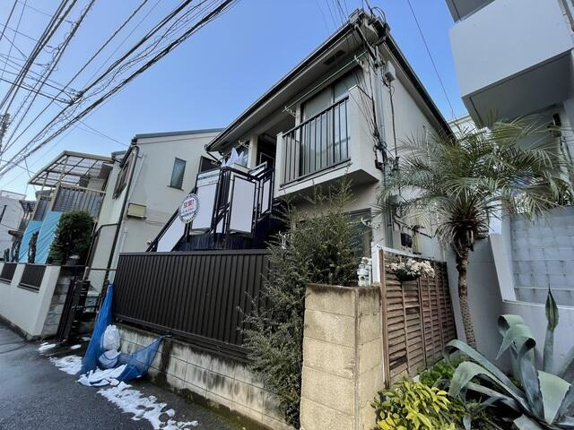 新宿区北新宿１丁目のアパートの画像