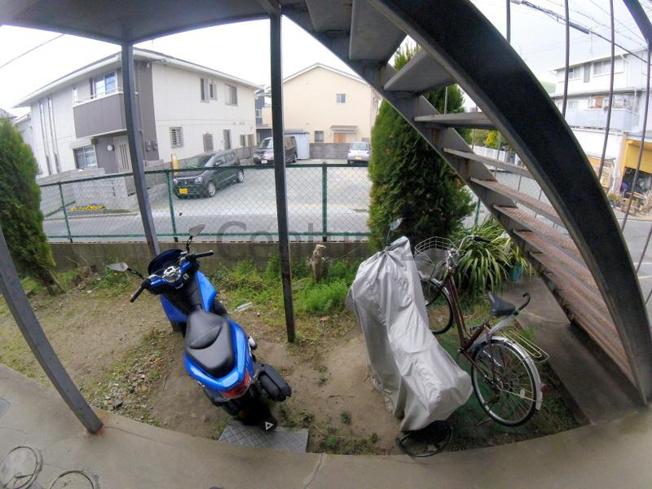【その他共用部分】 | 西小路清風荘