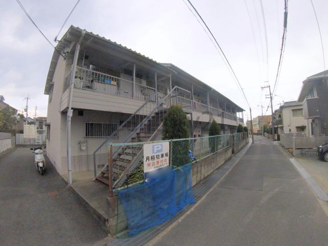【外観】 | 西小路清風荘