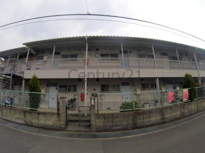 【外観】 | 西小路清風荘