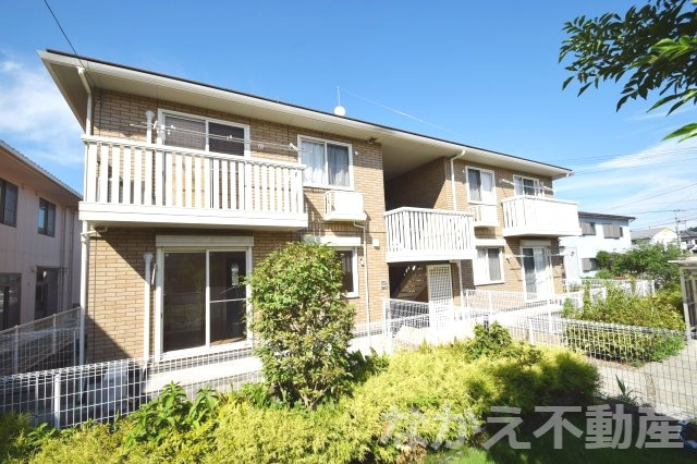【外観】 | 物件の外観です
