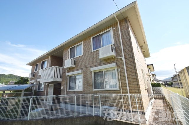 【外観】 | 外観は落ち着いています
