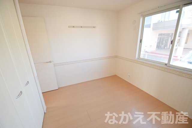 【寝室】 | 開放的な寝室です