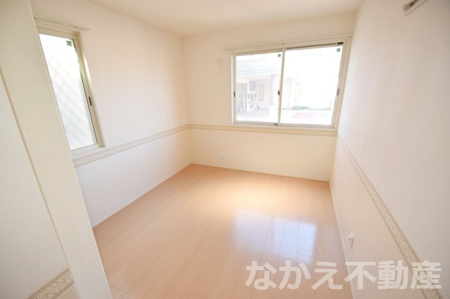 【寝室】 | ゆとりの広さです