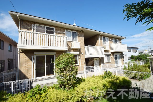【外観】 | 落ち着いた雰囲気の外観です