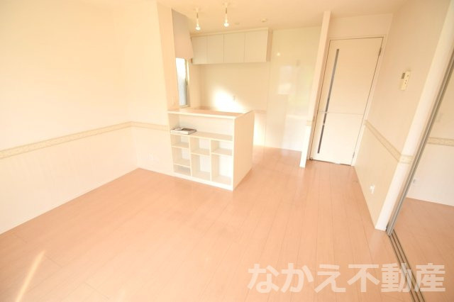 【居間・リビング】 | ゆったりとした居間です