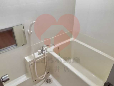 【浴室】 | レジデンス二反田