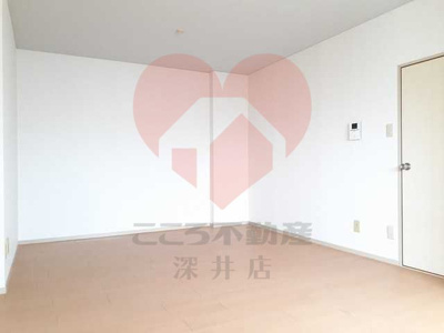 【居間・リビング】 | レジデンス二反田