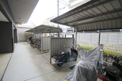 【その他共用部分】 | ラフィネ豊中南