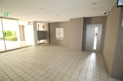 【エントランス】 | ラフィネ豊中南