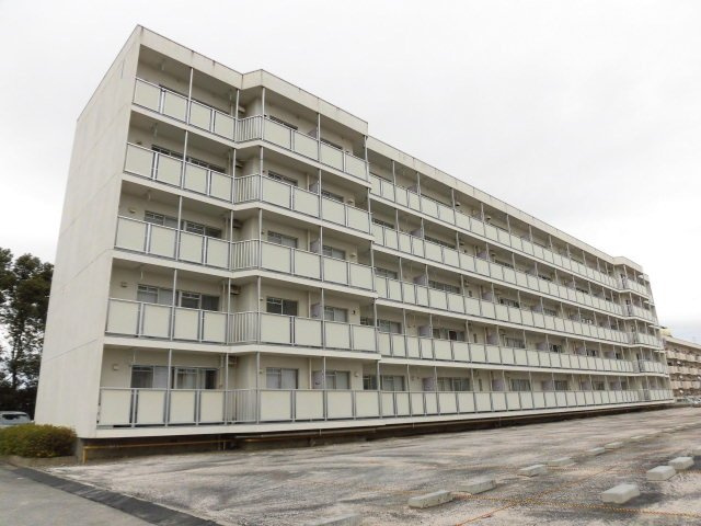 ビレッジハウス境港第三1号棟