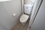 ビレッジハウス境港第三1号棟のトイレ|401の写真