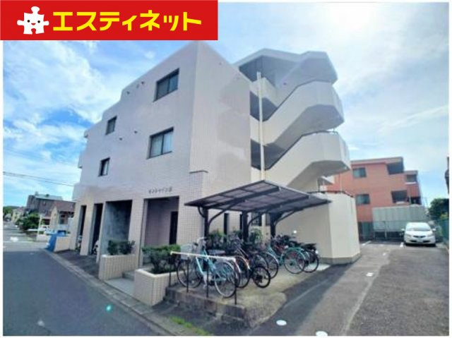 サンシャイン藤の外観