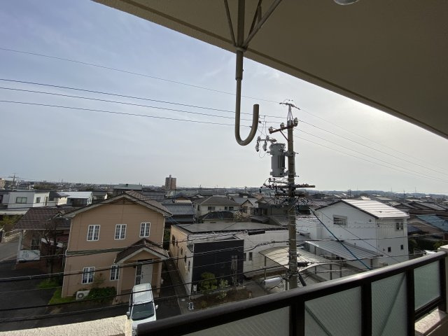 サンシャイン藤の展望