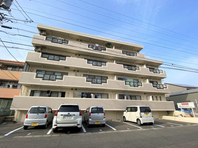 サンシャイン藤の外観