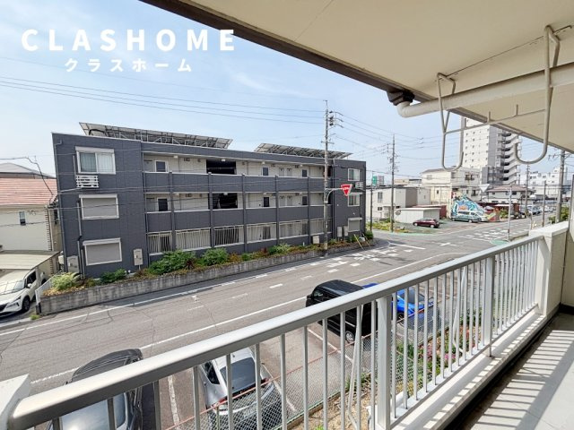 若松ハイツ　　　刈谷市の賃貸はクラスホーム刈谷店の展望