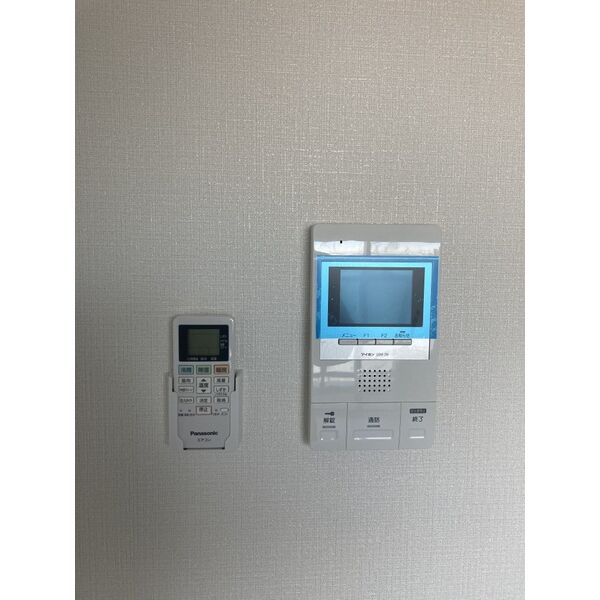Vita弁天町のセキュリティ