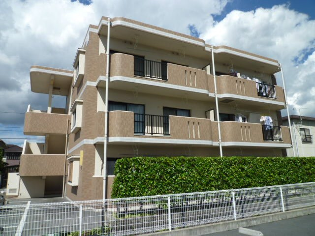 アグレアブルメゾンⅠの外観