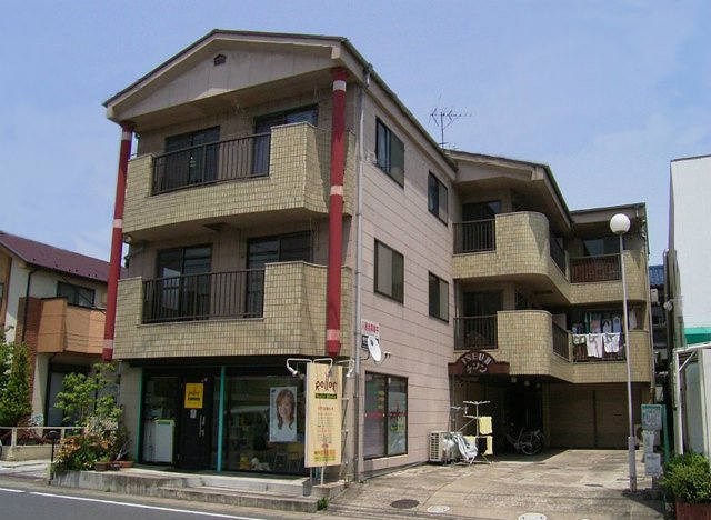 メゾンイセウⅡ　テナント