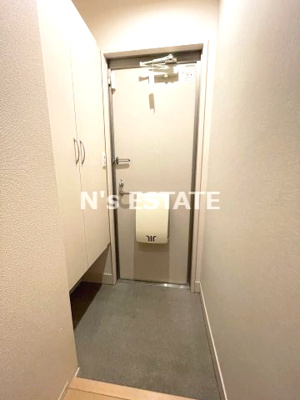 【玄関】 | エクレールB棟