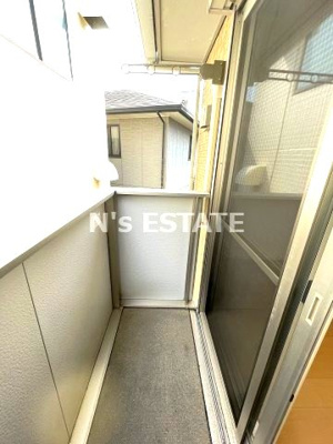 【バルコニー】 | エクレールB棟