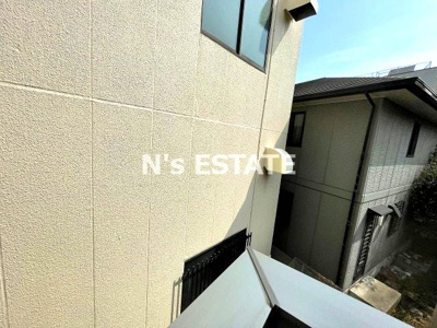 【展望】 | エクレールB棟