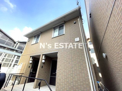 【外観】 | エクレールB棟