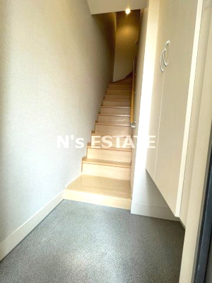 【玄関】 | エクレールB棟