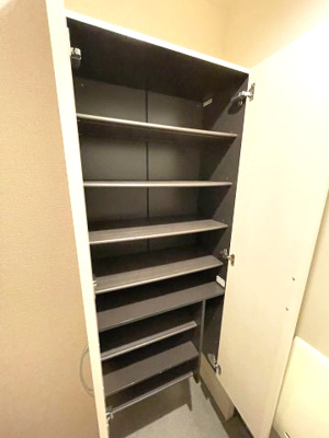 【収納】 | エクレールB棟