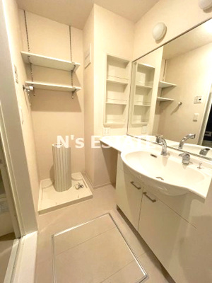 【洗面所】 | エクレールB棟