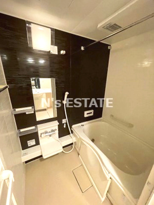 【浴室】 | エクレールB棟