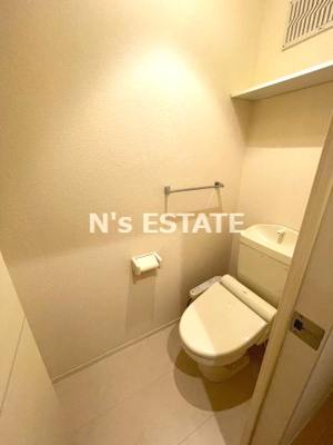 【トイレ】 | エクレールB棟