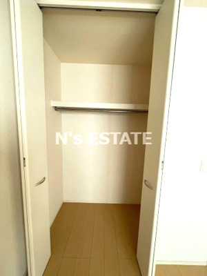 【収納】 | エクレールB棟