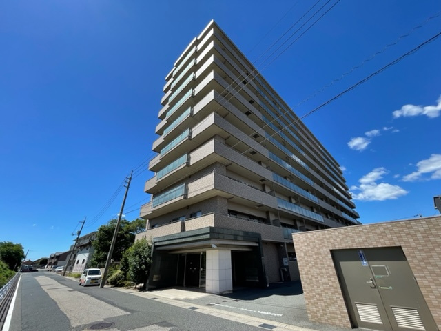 鳥取市行徳マンションの画像